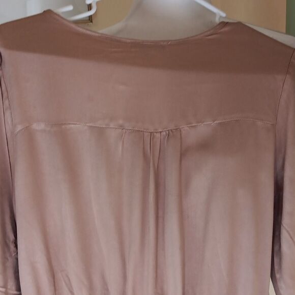 Iris Beige Romper - Picture 5 of 9